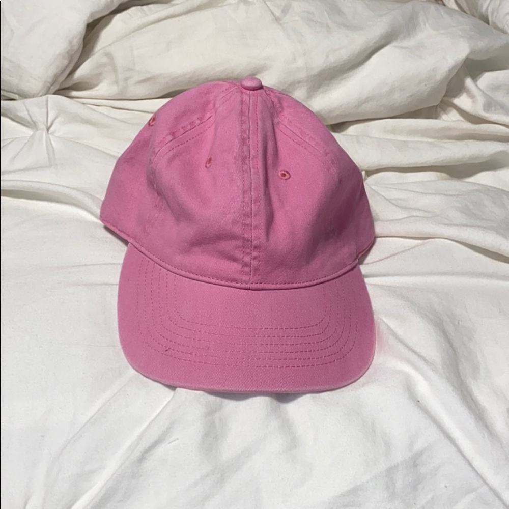 pink baseball cap from francescas!!!🌸